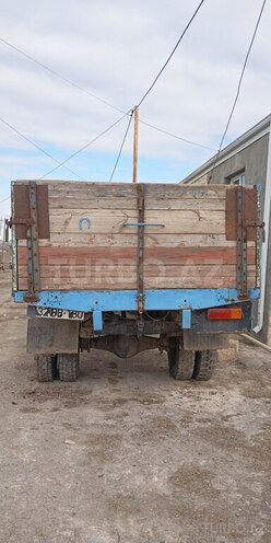 GAZ 53 1987, 80,000 km - 4.2 l - Göygöl