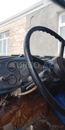GAZ 53 1987, 80,000 km - 4.2 l - Göygöl