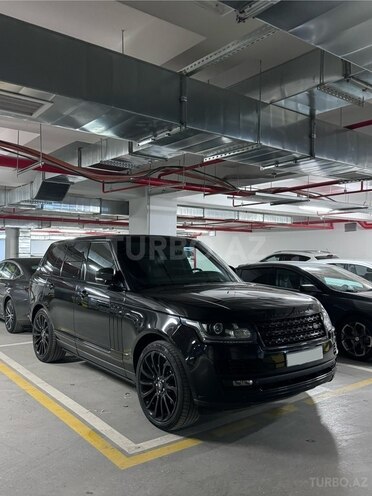 Land Rover Range Rover 2015, 219,000 km - 3.0 l - Bakı