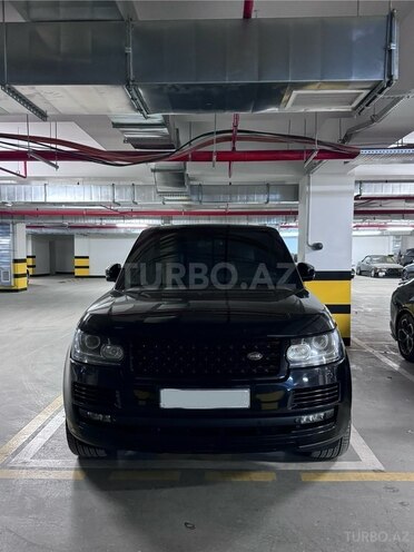 Land Rover Range Rover 2015, 219,000 km - 3.0 l - Bakı