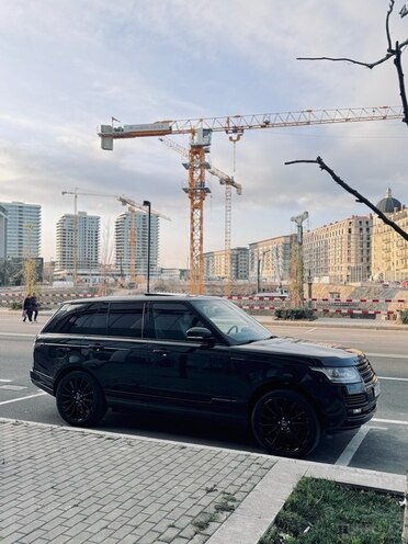 Land Rover Range Rover 2015, 219,000 km - 3.0 l - Bakı
