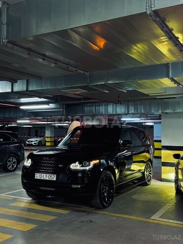 Land Rover Range Rover 2015, 219,000 km - 3.0 l - Bakı