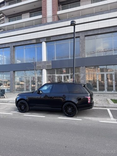 Land Rover Range Rover 2015, 219,000 km - 3.0 l - Bakı