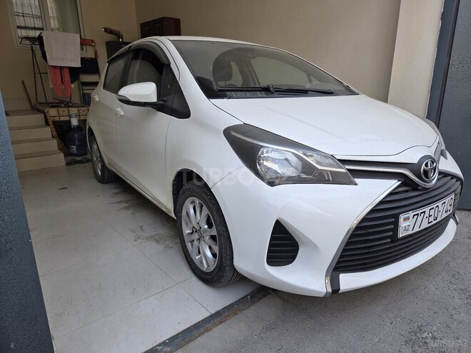 Toyota Yaris 2017, 110,700 km - 1.3 л - Xırdalan