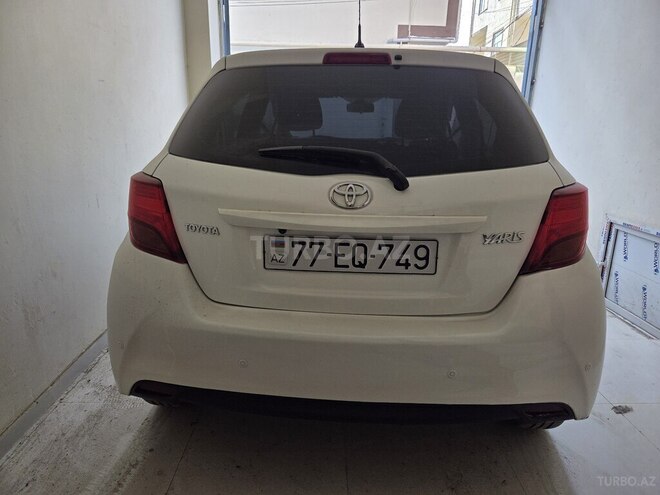 Toyota Yaris 2017, 110,700 km - 1.3 л - Xırdalan