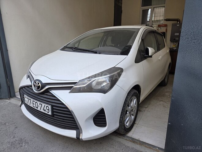 Toyota Yaris 2017, 110,700 km - 1.3 л - Xırdalan