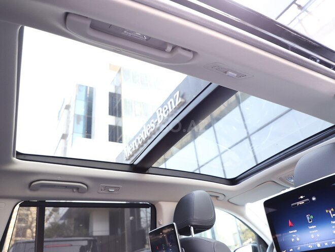 Mercedes GLS 450 4MATIC 2024, 0 km - 3.0 л - Bakı