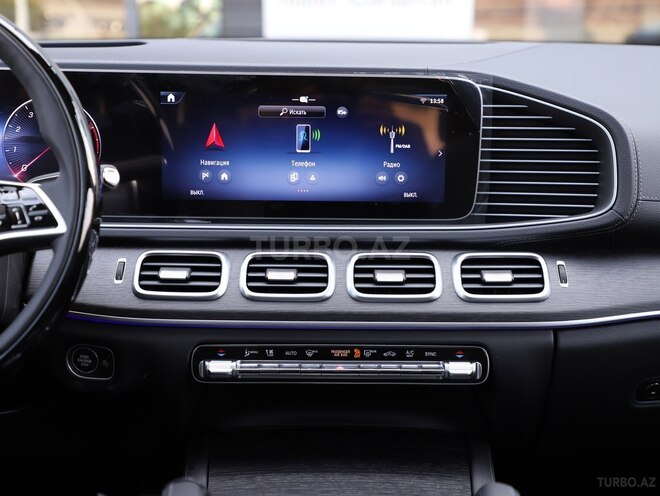 Mercedes GLS 450 4MATIC 2024, 0 km - 3.0 л - Bakı