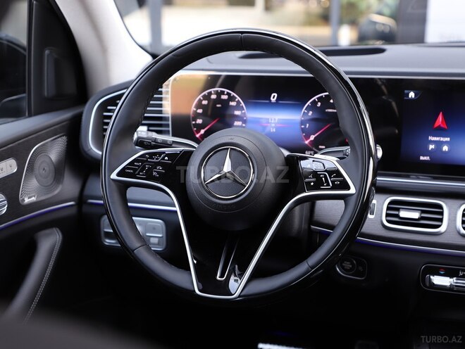 Mercedes GLS 450 4MATIC 2024, 0 km - 3.0 л - Bakı