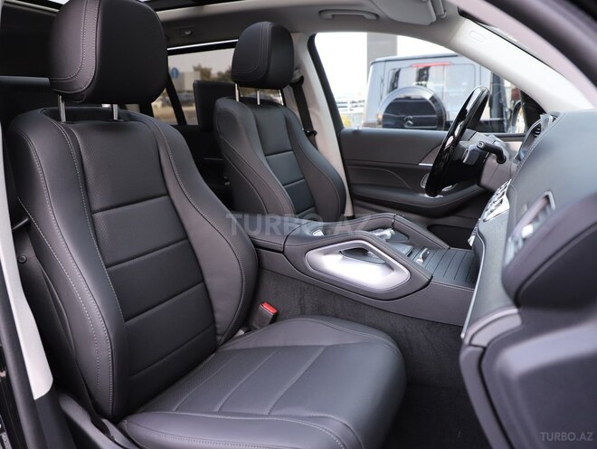 Mercedes GLS 450 4MATIC 2024, 0 km - 3.0 л - Bakı