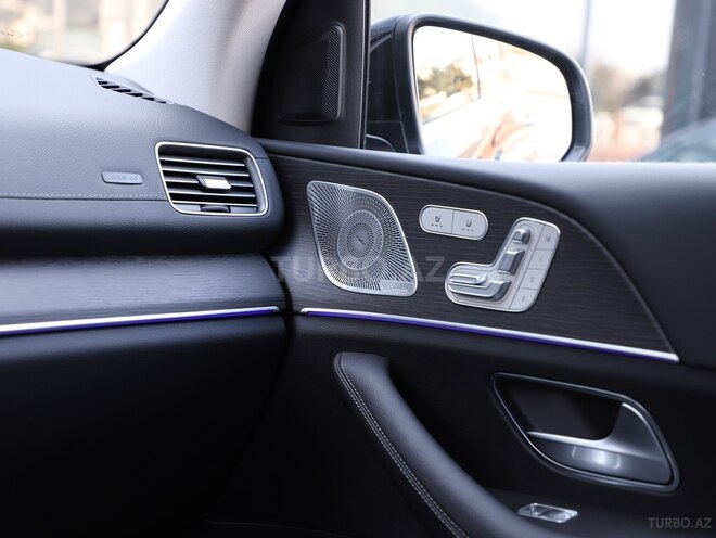Mercedes GLS 450 4MATIC 2024, 0 km - 3.0 л - Bakı