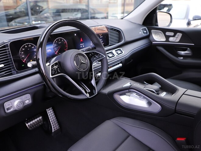 Mercedes GLS 450 4MATIC 2024, 0 km - 3.0 л - Bakı