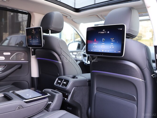 Mercedes GLS 450 4MATIC 2024, 0 km - 3.0 л - Bakı