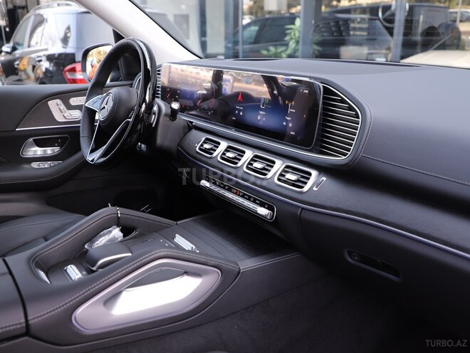 Mercedes GLS 450 4MATIC 2024, 0 km - 3.0 л - Bakı
