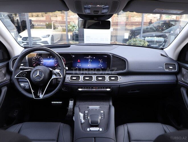 Mercedes GLS 450 4MATIC 2024, 0 km - 3.0 л - Bakı
