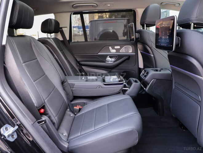 Mercedes GLS 450 4MATIC 2024, 0 km - 3.0 л - Bakı
