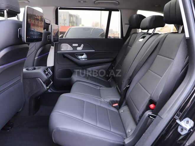 Mercedes GLS 450 4MATIC 2024, 0 km - 3.0 л - Bakı