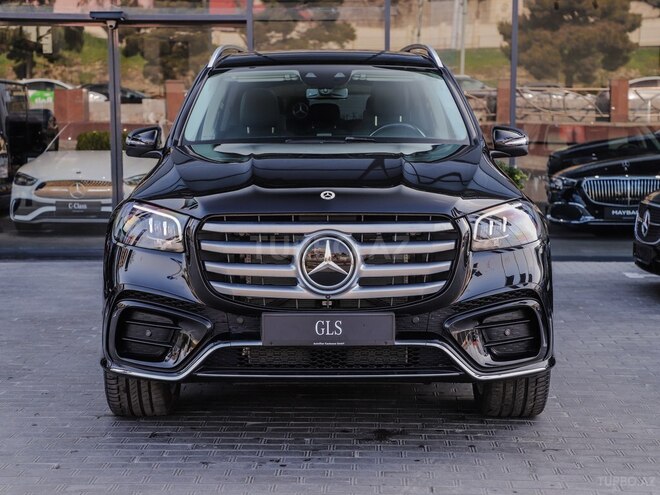 Mercedes GLS 450 4MATIC 2024, 0 km - 3.0 л - Bakı
