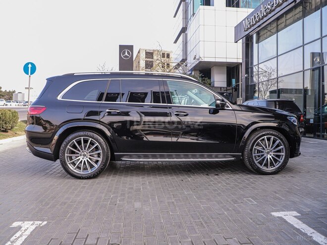 Mercedes GLS 450 4MATIC 2024, 0 km - 3.0 л - Bakı