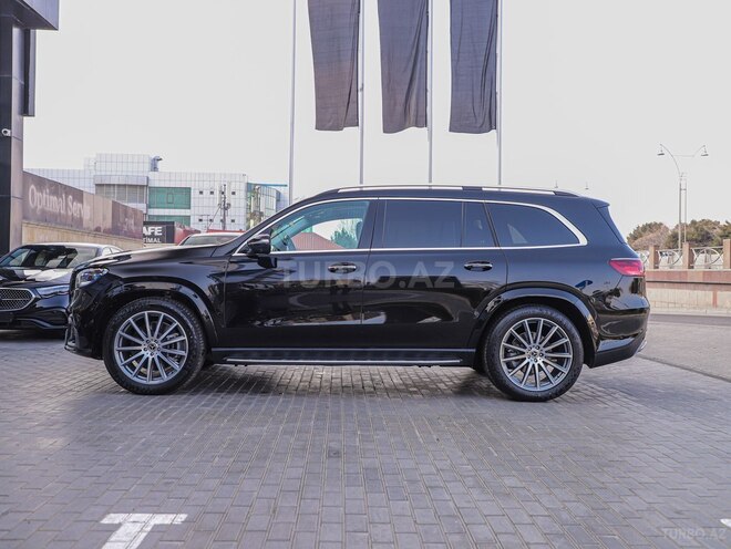 Mercedes GLS 450 4MATIC 2024, 0 km - 3.0 л - Bakı