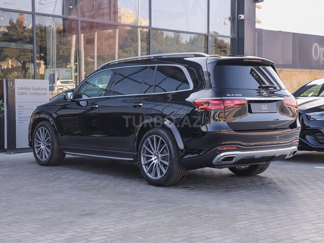 Mercedes GLS 450 4MATIC 2024, 0 km - 3.0 л - Bakı
