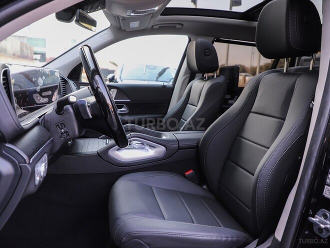 Mercedes GLS 450 4MATIC 2024, 0 km - 3.0 л - Bakı