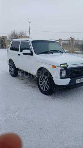 LADA (VAZ) Niva 2014, 14,400 km - 1.7 l - Bakı