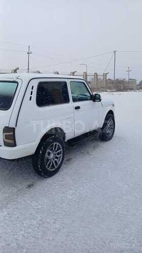 LADA (VAZ) Niva 2014, 14,400 km - 1.7 l - Bakı