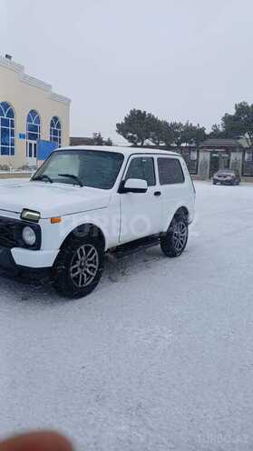 LADA (VAZ) Niva 2014, 14,400 km - 1.7 l - Bakı