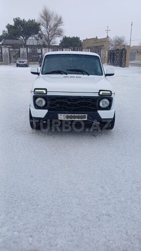 LADA (VAZ) Niva 2014, 14,400 km - 1.7 l - Bakı