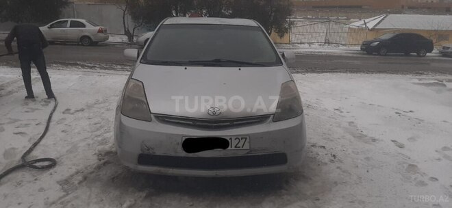 Toyota Prius 2007, 236,800 km - 1.5 l - Bakı