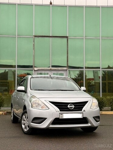 Nissan Latio 2014, 83,700 km - 1.2 l - İmişli