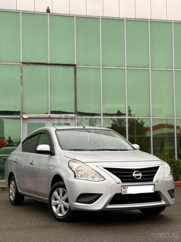 Nissan Latio 2014, 83,700 km - 1.2 l - İmişli