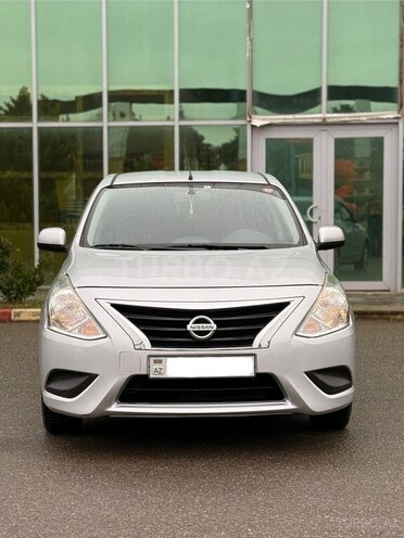 Nissan Latio 2014, 83,700 km - 1.2 l - İmişli