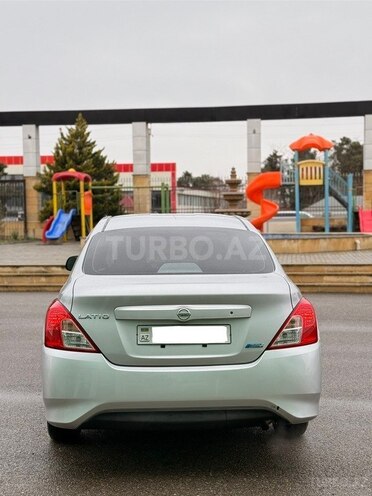 Nissan Latio 2014, 83,700 km - 1.2 l - İmişli