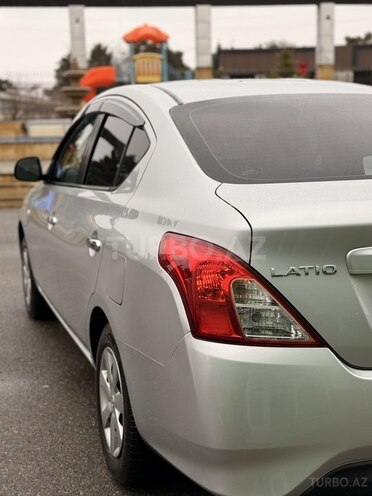 Nissan Latio 2014, 83,700 km - 1.2 l - İmişli