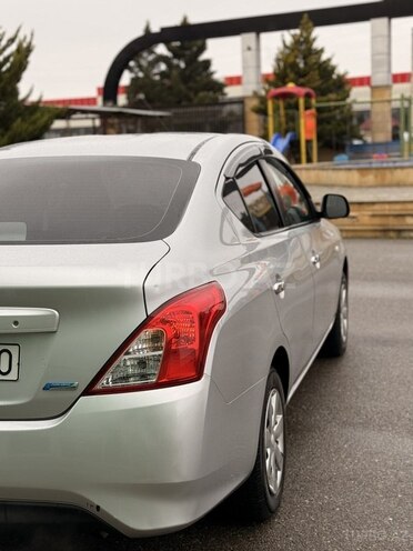 Nissan Latio 2014, 83,700 km - 1.2 l - İmişli