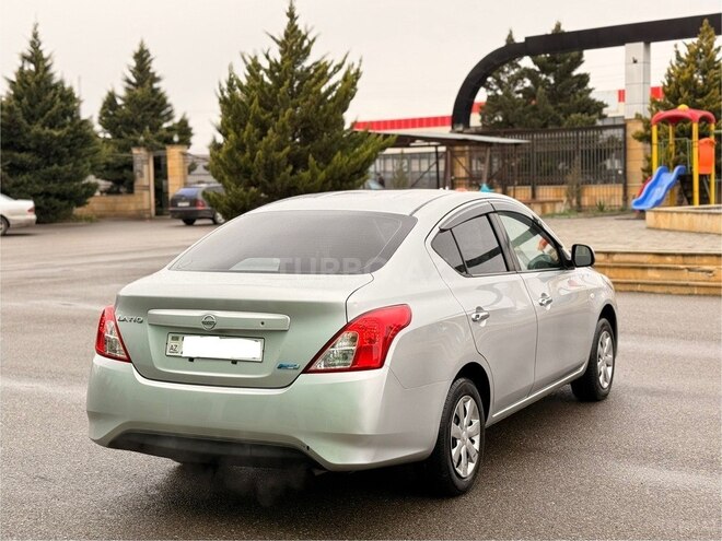 Nissan Latio 2014, 83,700 km - 1.2 l - İmişli