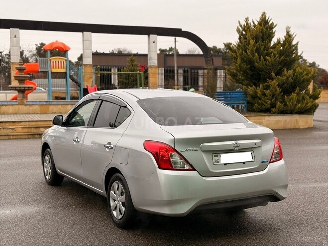 Nissan Latio 2014, 83,700 km - 1.2 l - İmişli