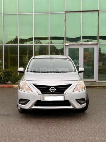 Nissan Latio 2014, 83,700 km - 1.2 l - İmişli