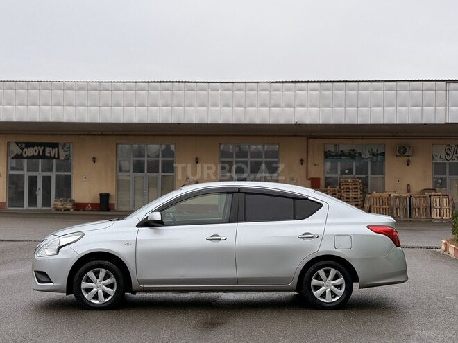 Nissan Latio 2014, 83,700 km - 1.2 l - İmişli