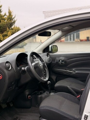 Nissan Latio 2014, 83,700 km - 1.2 l - İmişli