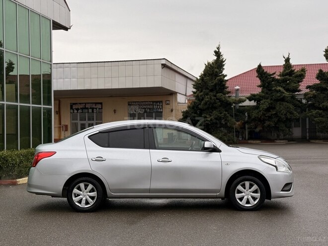 Nissan Latio 2014, 83,700 km - 1.2 l - İmişli