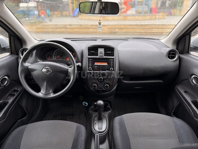 Nissan Latio 2014, 83,700 km - 1.2 l - İmişli