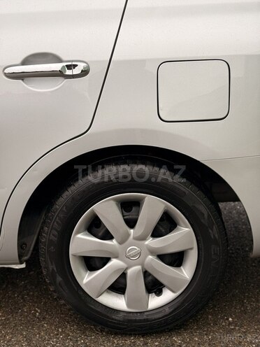 Nissan Latio 2014, 83,700 km - 1.2 l - İmişli