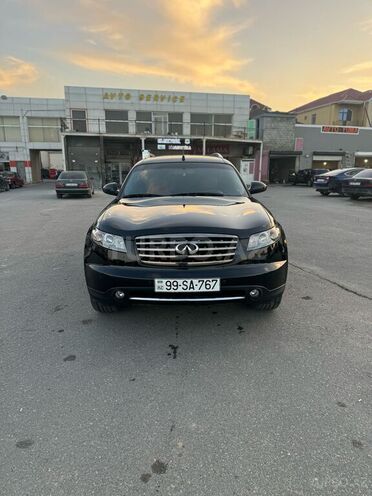 Infiniti FX35 2007, 170,000 km - 3.5 l - Bakı