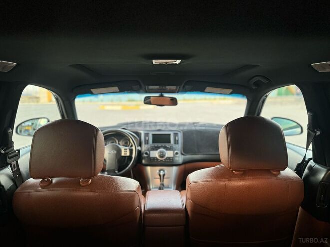 Infiniti FX35 2007, 170,000 km - 3.5 l - Bakı