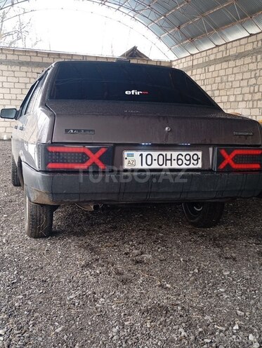 LADA (VAZ) 21099 2004, 370,547 km - 1.5 l - Ucar