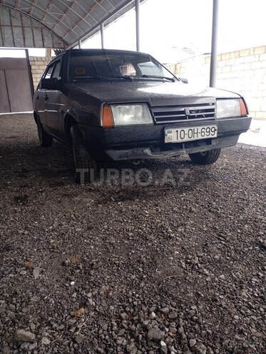 LADA (VAZ) 21099 2004, 370,547 km - 1.5 l - Ucar
