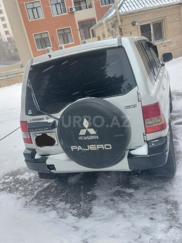 Mitsubishi Pajero io 1999, 323,000 km - 1.8 l - Bakı